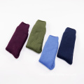 autumn and winter fleece thickened cotton socks